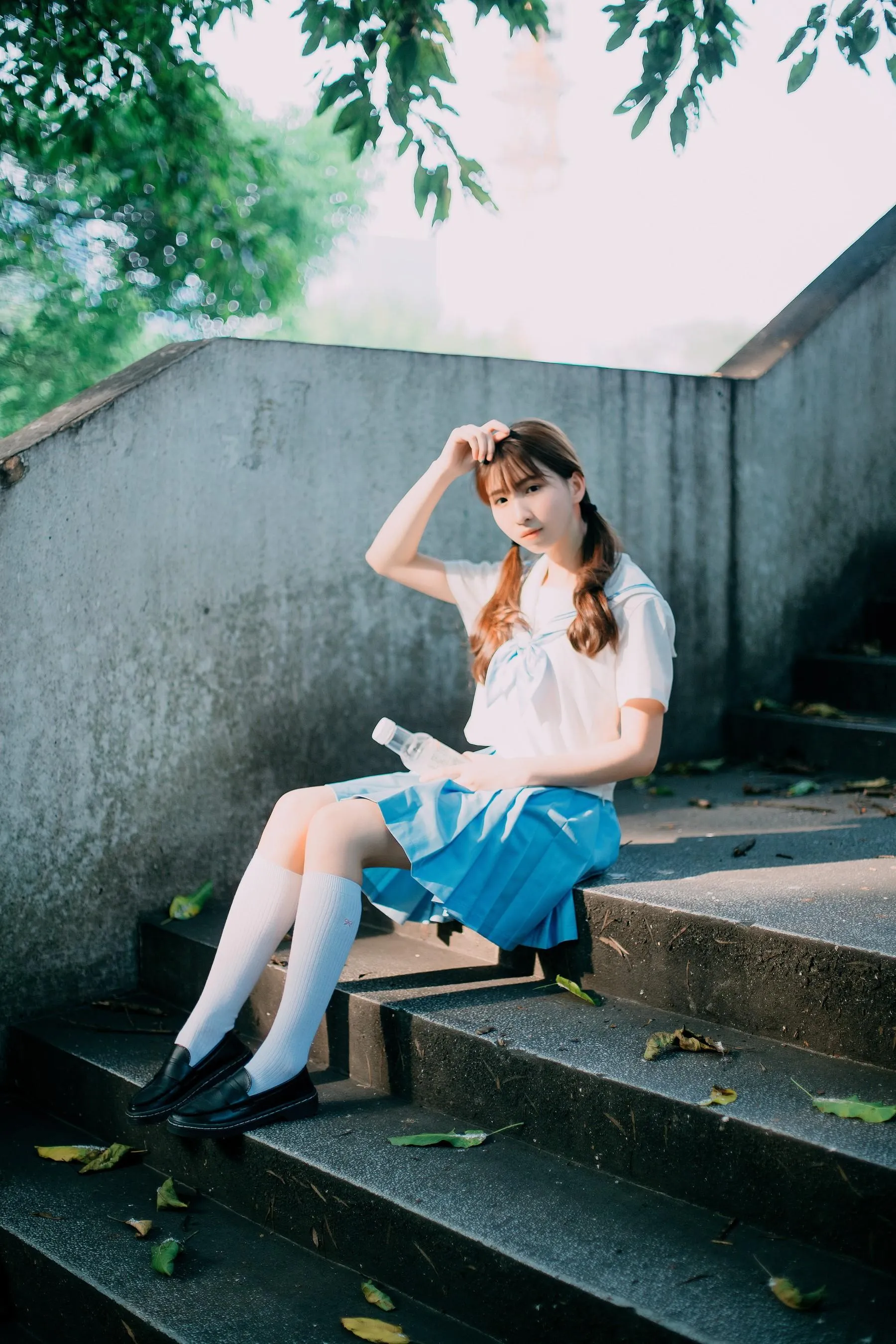 [YITUYU艺图语]2021.08.30 放课后 sara [43P]插图3